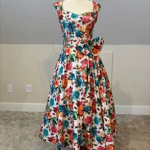 New With Tags! Lindy Bop Grace Dress XS